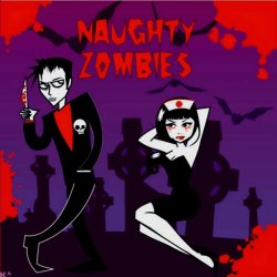 Naughty Zombies - Demo #2 (2005)