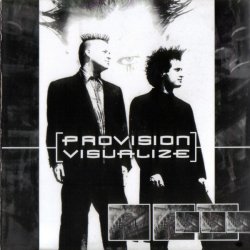 Provision - Visualize (Limited Edition) (2004) [2CD]