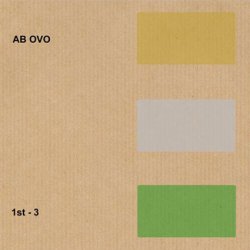 Ab Ovo - 1st-3 (2008) [3CD]