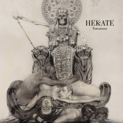 Hekate - Totentanz (Luxus) (2018)