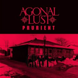 Prurient & Agonal Lust - BBQ Grave (2024) [EP]