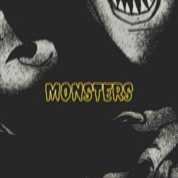 Danza Muerta - Monsters (2024) [Single]