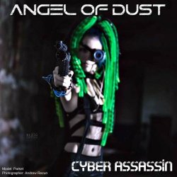 Angel Of Dust - Cyber Assassin (2021) [Single]