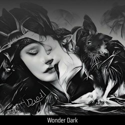 Wonder Dark - Gothic (2024) [Single Remastered]