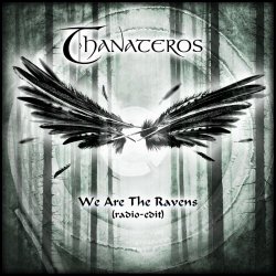 Thanateros - We Are The Ravens (2024) [Single]