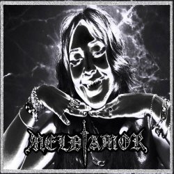 Meldamor - Angel Rocker (2024) [Single]