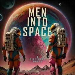 Men Into Space - A Different World (2024) [Single]