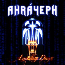 Ahráyeph - Analog Days (2023) [EP]