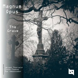 Magnum Opus - The Grave (2022) [EP]