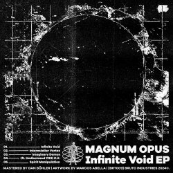 Magnum Opus - Infinite Void (2024) [EP]