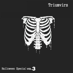 Triumvirs - Halloween Special Vol. 3 (2021) [EP]