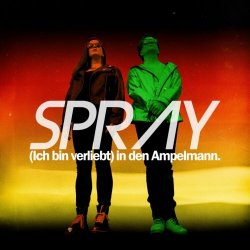 Spray - (Ich Bin Verliebt) In Den Ampelmann (2024) [Single]