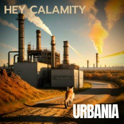 Hey Calamity - Urbania (2023)