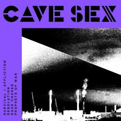 Cave Sex - S/T (2024) [EP]