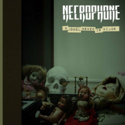 Necrophone - A Jóból Neked Is Kijár (2015) [EP]