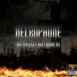 Necrophone - Közönséges Hullarablás (2010) [EP]