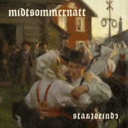 Staatseinde - Midtsommernatt (2024) [Single]