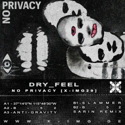 Dry_Feel - No Privacy (2021) [EP]