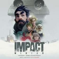 Mitch Murder - Impact Winter (Original Game Soundtrack) (2018)