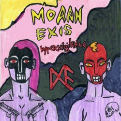 Moaan Exis - Hypervigilance (2024) [Single]