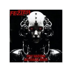 Fezter - Solo Maquina (Amduscia Cover) (Antihuman Remix) (2024) [Single]