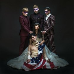 Creeper - American Noir (2021) [EP]