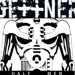 Gettner - Half Men (2023) [Single]