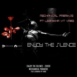 Mechanical Paradise - Enjoy The Silence (Cover) (2023) [Single]