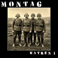 Montag - Katren I (2024) [EP]