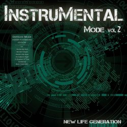 New Life Generation - Instrumental Mode Vol. 2 (Depeche Mode Cover Playbacks Edition) (2021)