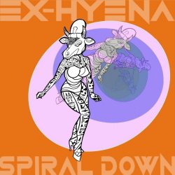 Ex-Hyena - Spiral Down (2024) [Single]