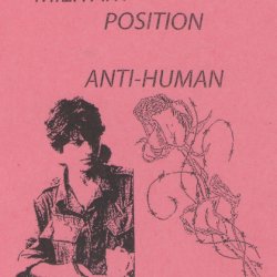 Military Position - Anti-Human (2015) [EP]