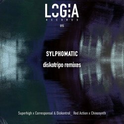 Sylphomatic - Diskotripo Remixes (2023) [EP]