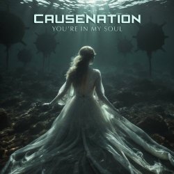 Causenation - You're In My Soul (2024) [EP]