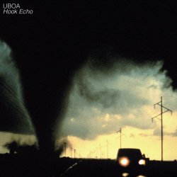 Uboa - Hook Echo (2017) [EP]