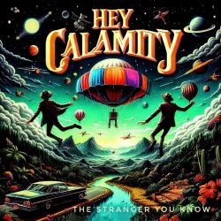 Hey Calamity - The Stranger You Know (2024)