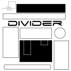 Divider - The Early Years Volume 4 - Strange Melodies And Experiments (2023)