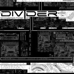 Divider - The Early Years Volume 3 - Noises And Experiments (2023)