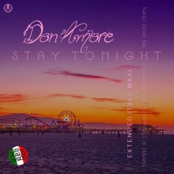 Don Amore - Stay Tonight (2024) [EP]