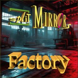 Split Mirrors - Factory (2024) [Single]