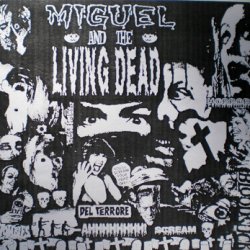 Miguel And The Living Dead - Untitled (2004) [Demo]