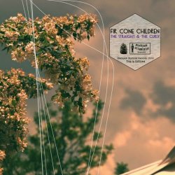 Fir Cone Children - The Straight & The Curly (2018)