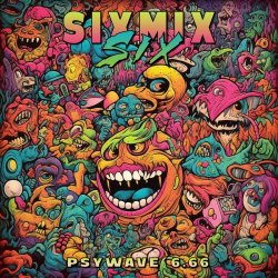 SIXMIXSIX - Psywave 6.66 (2023)