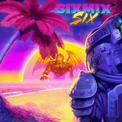 SIXMIXSIX - SIXMIXSIX (2021)