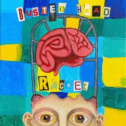 Busted Head Racket - Busted Head Racket (2021) [EP]