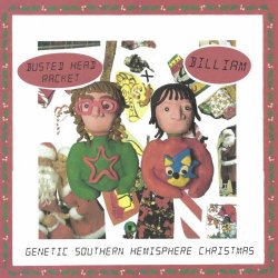 Busted Head Racket - Genetic Southern Hemisphere Christmas (2023) [Single]