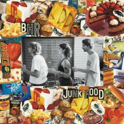 Busted Head Racket - Junk Food (2023) [EP]