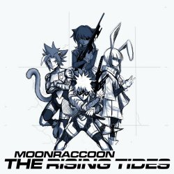 Moonraccoon - The Rising Tides (2024)