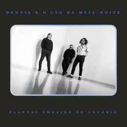 Dennis E O Cão Da Meia-Noite - Plantas Embaixo Do Aquário (2024) [Single]