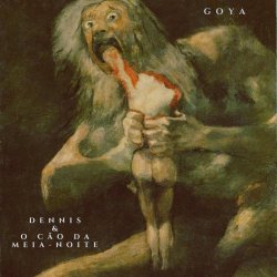 Dennis E O Cão Da Meia-Noite - Goya (2024) [Single]